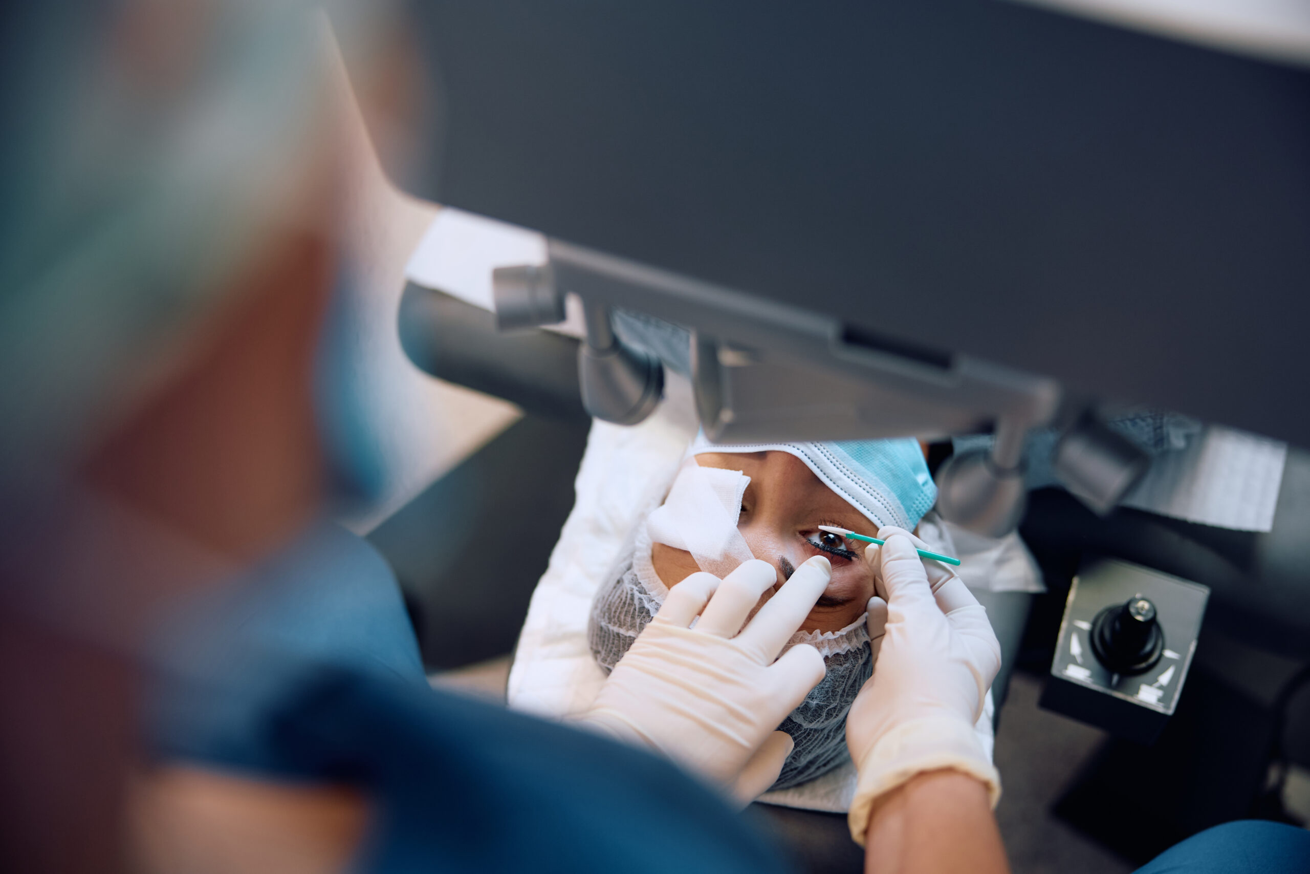 LASIK eye surgery in Yelahanka