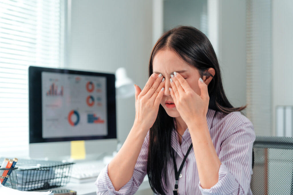 Computer Vision Syndrome: How to Protect Your Eyes from Screens