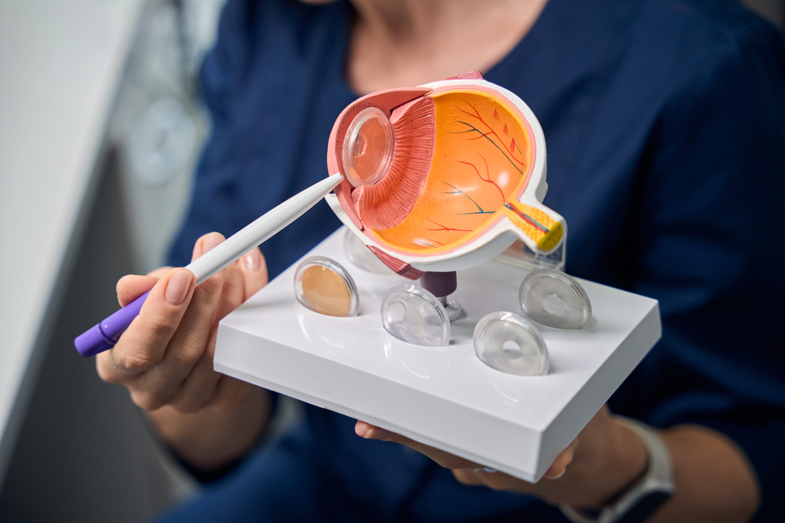 Retinal Disorder Treatment in Yelahanka